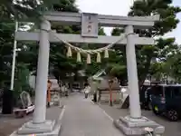 草加神社(埼玉県)