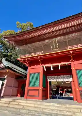 富士山本宮浅間大社(静岡県)