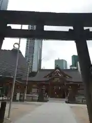 西久保八幡神社(東京都)