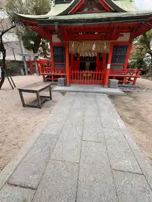 水鏡天満宮(福岡県)