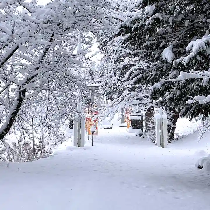 高司神社〜むすびの神の鎮まる社〜(福島県)