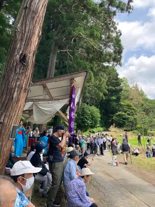 近津神社(茨城県)