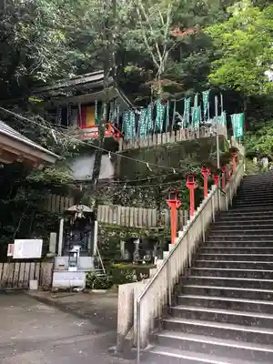 大本山七宝瀧寺のその他建物
