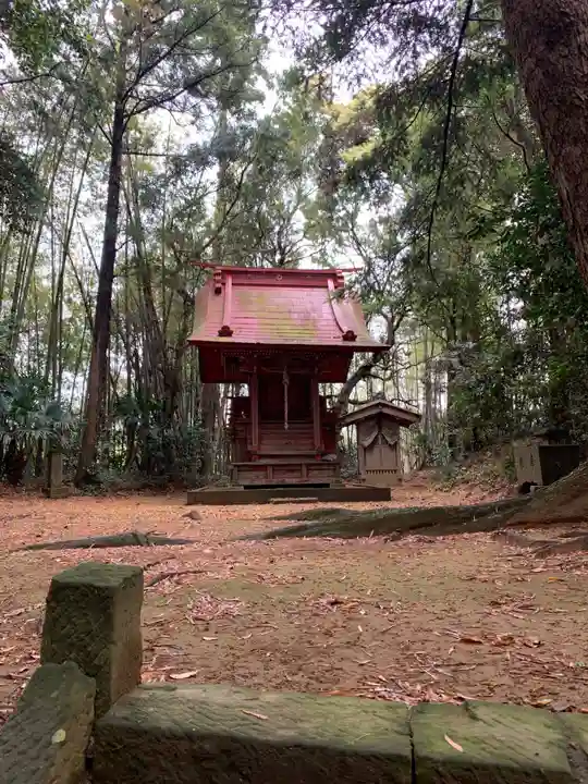 稲荷神社(千葉県)