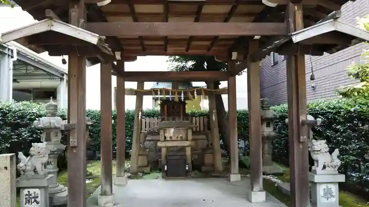 大直禰子神社(愛知県)