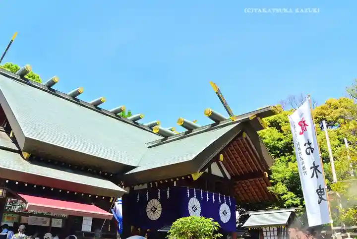 東京大神宮(東京都)