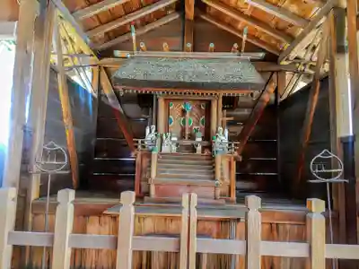 太平寺の末社・摂社