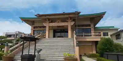 大長寺の本殿・本堂