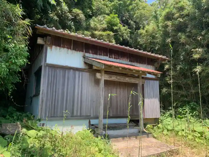 お堂(名称不明)(千葉県)