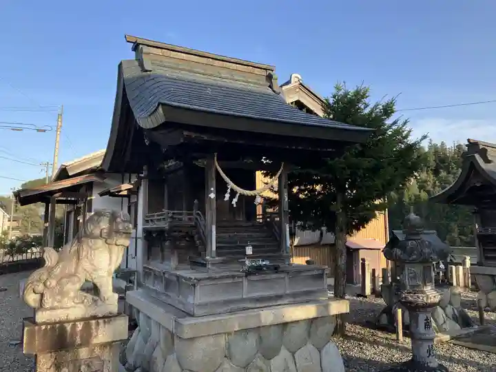 川神神社(岐阜県)