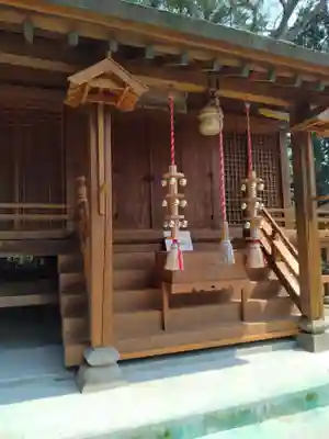 木間塚神明社(宮城県)
