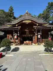 進雄神社(群馬県)