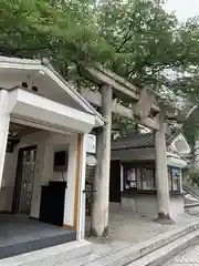 北野天満神社の鳥居