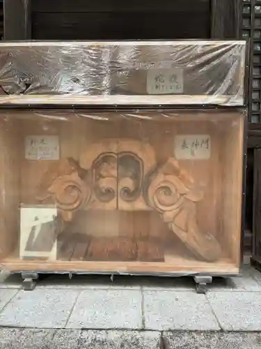 雄山神社前立社壇(富山県)