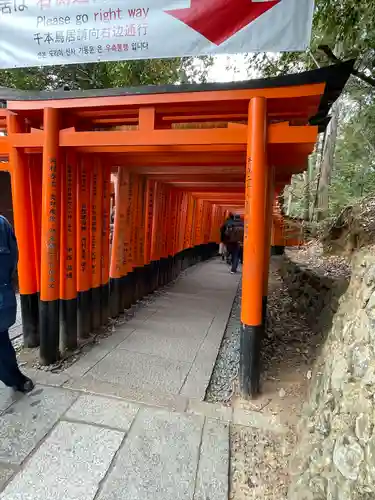 伏見稲荷大社(京都府)