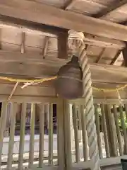 松木神社の建物その他