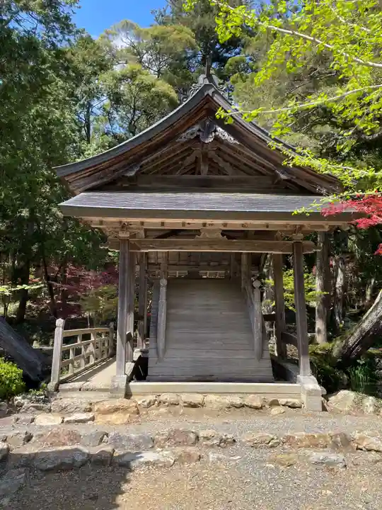 天台宗 五大山 白毫寺(兵庫県)