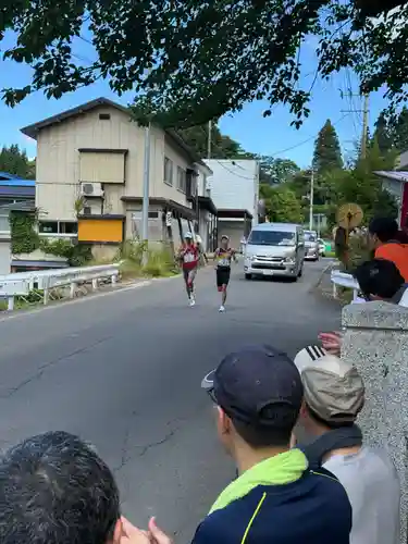 大日靈貴神社(秋田県)