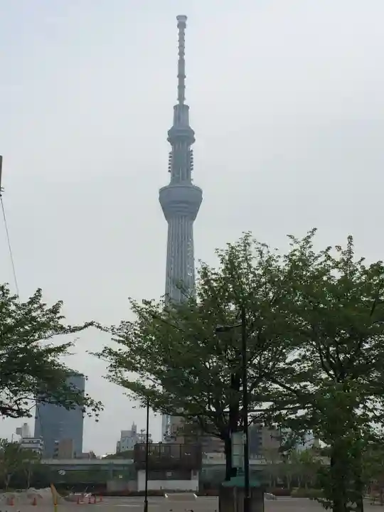 今戸神社(東京都)