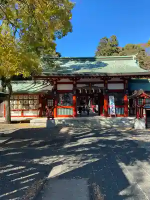 静岡浅間神社の山門・神門