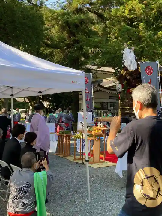 公智神社(兵庫県)