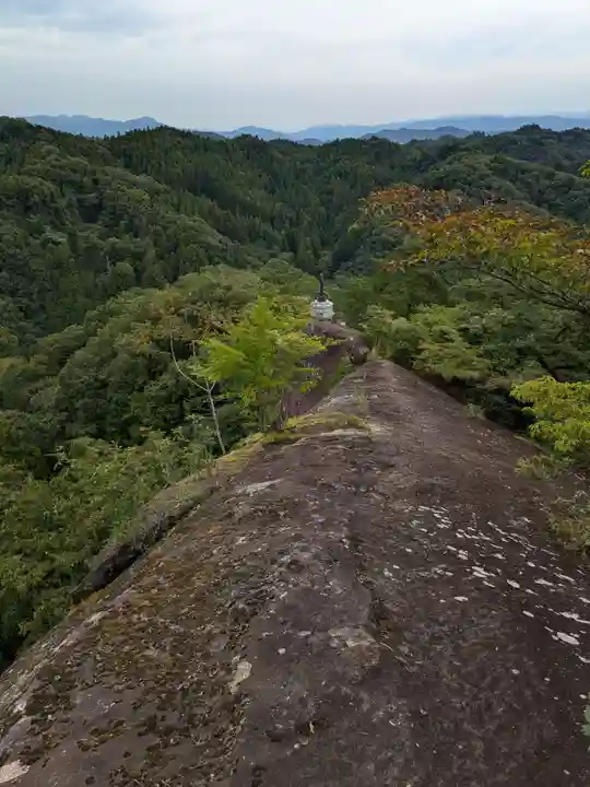 法性寺 奥の院(埼玉県)