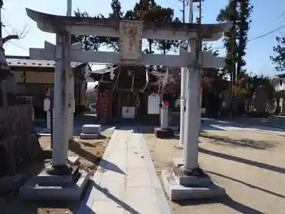 高畑天満宮(福島県)