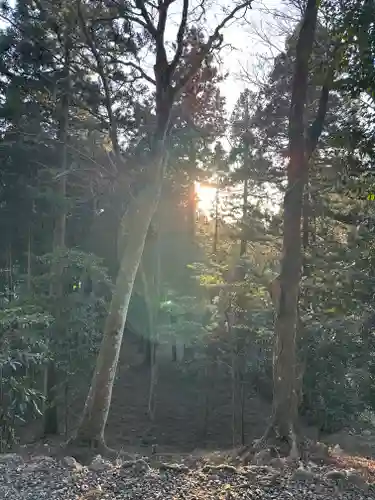 山宮浅間神社(静岡県)