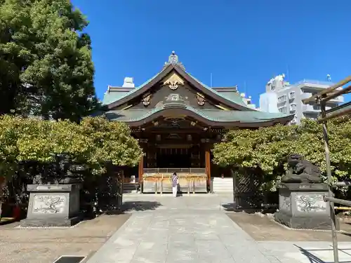 湯島天満宮(東京都)