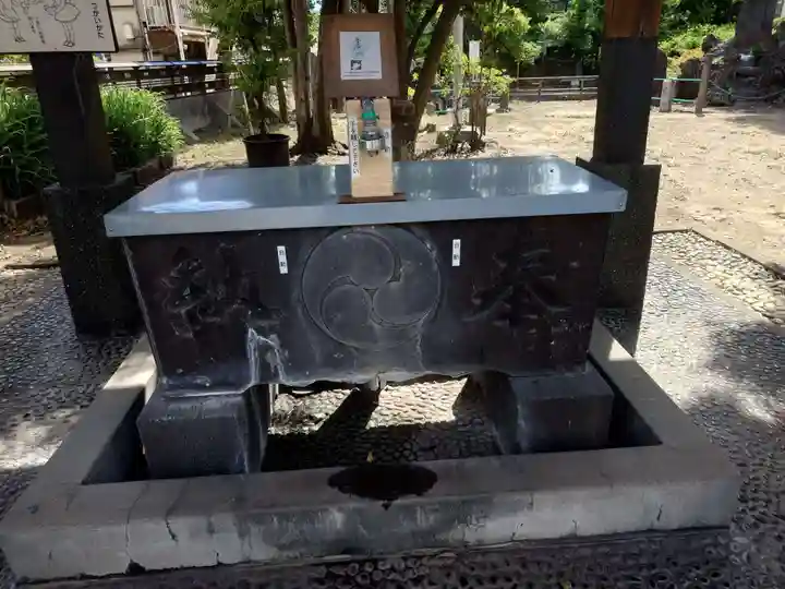 鮫州八幡神社(東京都)