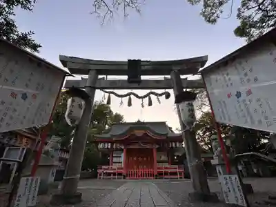 御霊神社(京都府)