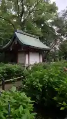 藤森神社(京都府)