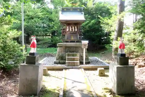 富良野神社の末社・摂社