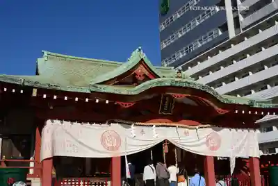 東京羽田 穴守稲荷神社(東京都)