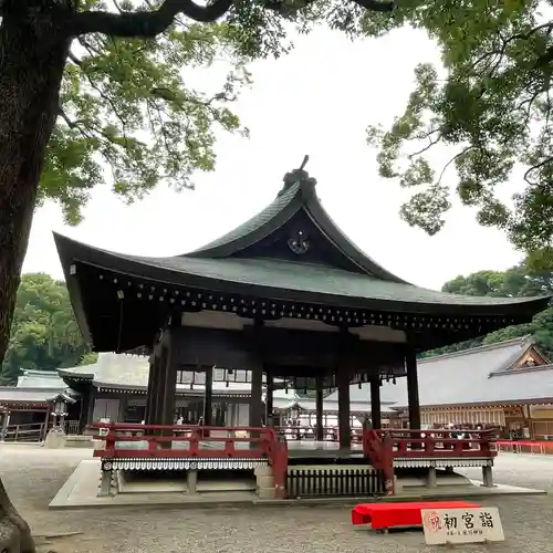 武蔵一宮氷川神社のその他建物