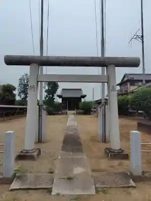 菅原神社(千葉県)