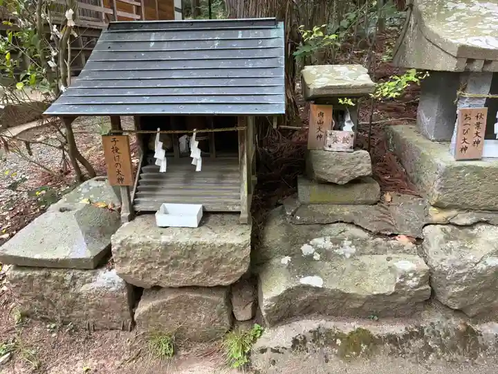皆神神社(長野県)
