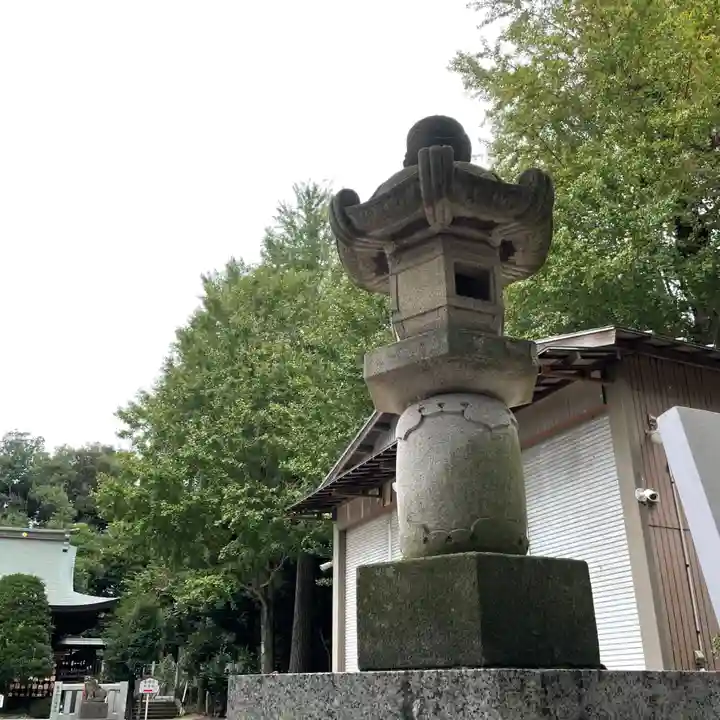 春日部八幡神社のその他建物