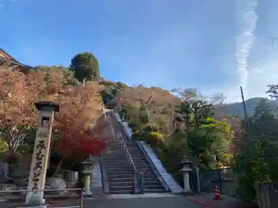 三室戸寺(京都府)