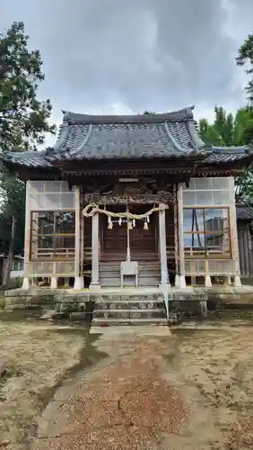 八幡神社(新潟県)