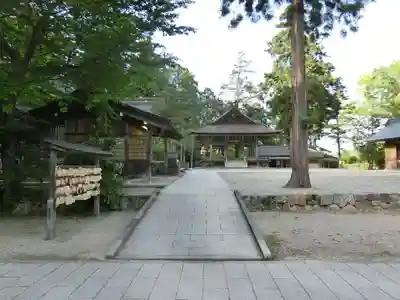 熊野大社のその他建物