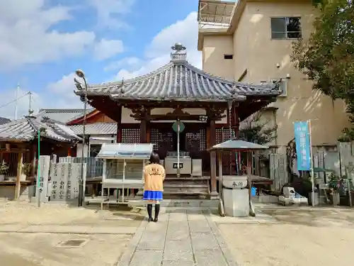 圓明寺（円明寺）の本殿・本堂