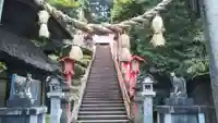 呑香稲荷神社のその他建物