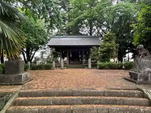 邑楽護国神社(群馬県)