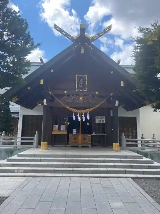 西野神社(北海道)