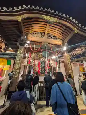 長國寺(東京都)