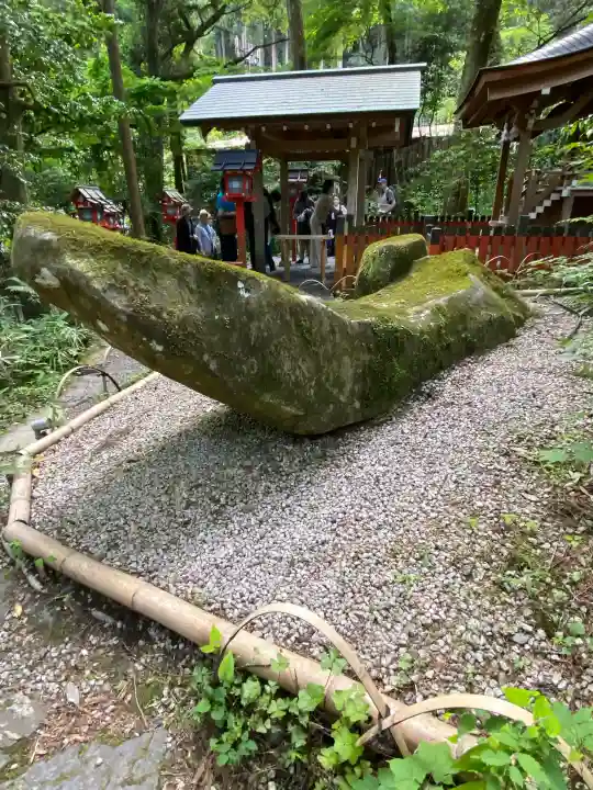貴船神社結社(京都府)