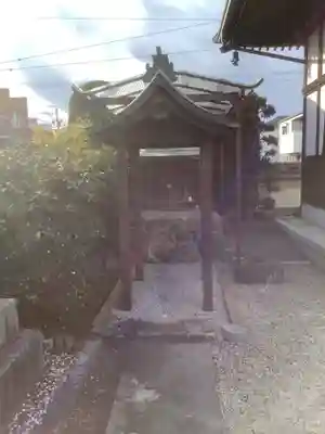 久国寺の末社・摂社