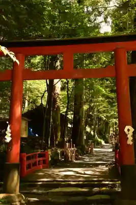 貴船神社奥宮(京都府)