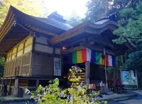 三佛寺の建物その他